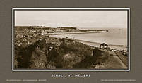 St Helier, Jersey - Southern Railway