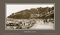 Seaview, Isle Of Wight - Southern Railway