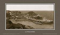 Ilfracombe [Fm Hillsborough + Paddle Boat] - Southern Railway