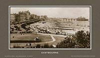 Eastbourne [Seafront & Pier] - Southern Railway