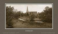 Horsham [River & Church] - Southern Railway