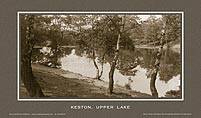 Keston, Upper Lake - Southern Railway