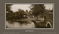 Ringwood [Village] - Southern Railway