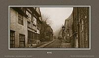 Rye [Street Scene I] - Southern Railway