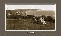 Sandown, Isle Of Wight - Southern Railway