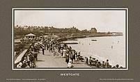 Westgate-On-Sea [Prom. & Seafront] - Southern Railway