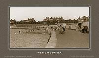 Westgate-On-Sea [Seafront] - Southern Railway