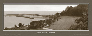 Lyme Regis II - Southern Railway