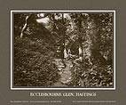 Hastings, Ecclesbourne Glen - Southern Railway