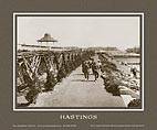 Hastings [Gardens Walk] - Southern Railway