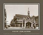 Salisbury, Poultry Cross - Southern Railway