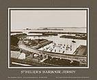 St Helier Harbour, Jersey - Southern Railway