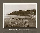 St Peter Port, Guernsey - Southern Railway