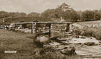 Dartmoor [River & Bridge] - Southern Railway