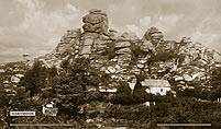 Dartmoor [Tor View] - Southern Railway