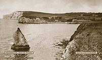 Freshwater, Isle Of Wight - Southern Railway