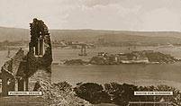 Plymouth [From Mt. Edgcumbe] - Southern Railway