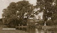 Ringwood [Church & River] - Southern Railway