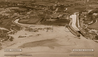Bude [Aerial View] - Southern Railway