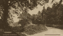Haslemere [Country Lane] - Southern Railway