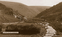 Doone Valley [View II] - Southern Railway