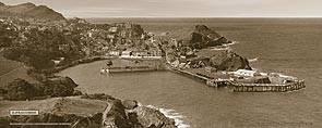 Ilfracombe [From Hillsborough] - Southern Railway