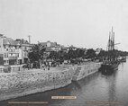 Bideford, The Quay - Southern Railway