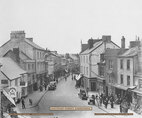 Barnstaple, Boutport Street [early] - Southern Railway