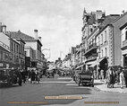 Barnstaple, Boutport Street [later] - Southern Railway