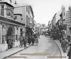 Barnstaple, Theatre Royal, Boutport Street - Southern Railway