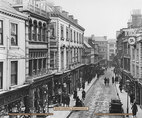 Barnstaple, High Street [1] - Southern Railway