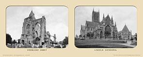 Lincoln Cathedral [View I] - East Coast Joint Stock