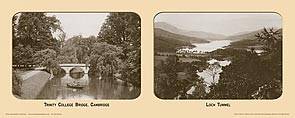 Loch Tummel [View II] - East Coast Joint Stock