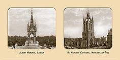 Albert Memorial, Kensington - East Coast Joint Stock