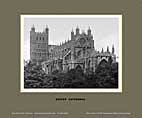 Exeter Cathedral [General View] - Great Western Railway