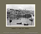 St Peter Port, Harbour, Guernsey - Great Western Railway