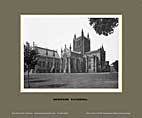 Hereford Cathedral - Great Western Railway