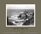 Land's End & Longship Light - Great Western Railway