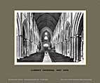 Llandaff Cathedral, East Nave - Great Western Railway