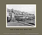 Brixham, Prince Of Orange Statue - Great Western Railway