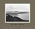 Pwllheli, Harbour & Gimlet Rock - Great Western Railway