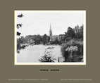 Marlow, Thames - Great Western Railway