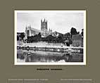 Worcester Cathedral - Great Western Railway