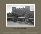 Shrewsbury, The Castle - Great Western Railway