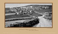Craigneash, Ancient Village - Isle of Man Railway