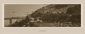 Llandudno [Happy Valley] - London & North Western Railway