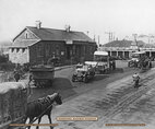 Bideford, Railway Station - London & South Western Railway