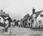 Braunton, Red Lion Inn - London & South Western Railway