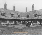 Barnstaple, Penrose Almshouses - London & South Western Railway
