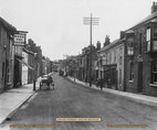 South Molton, South Street - London & South Western Railway